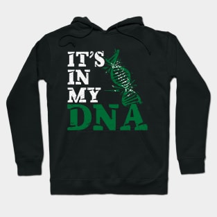 It's in my DNA - Saudi Arabia Hoodie